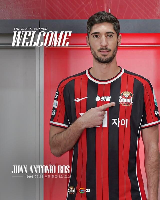 ayx赛事直播-前津门虎外援罗斯：在中超踢球时就觉得K联赛水平更高