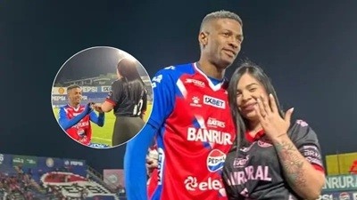 ayx体育赛事-一时冲动！一球员赛后向女友求婚成功，仅仅三天后就宣布分手